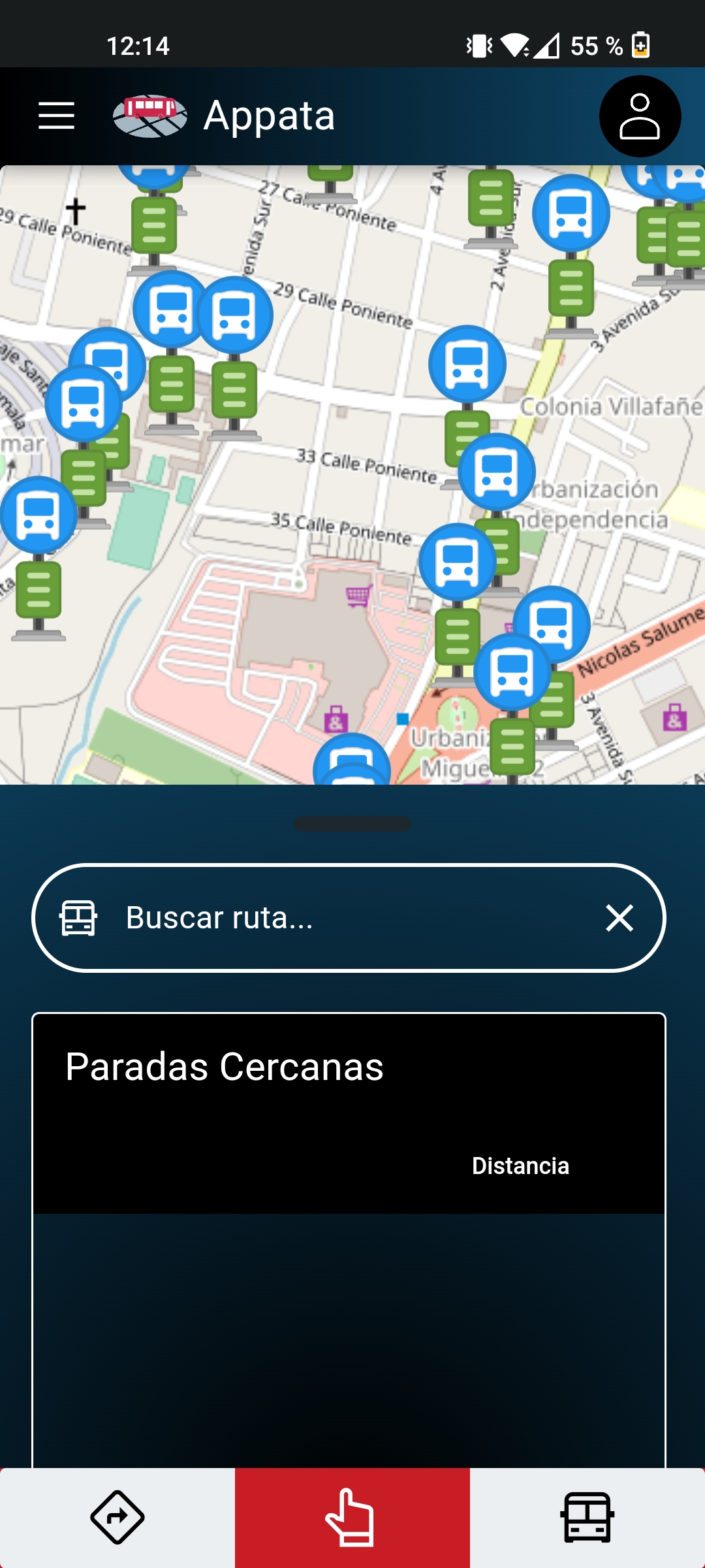parada